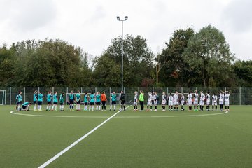 Bild 16 - B-Juniorinnen Wedel - St. Pauli : Ergebnis: 1:2